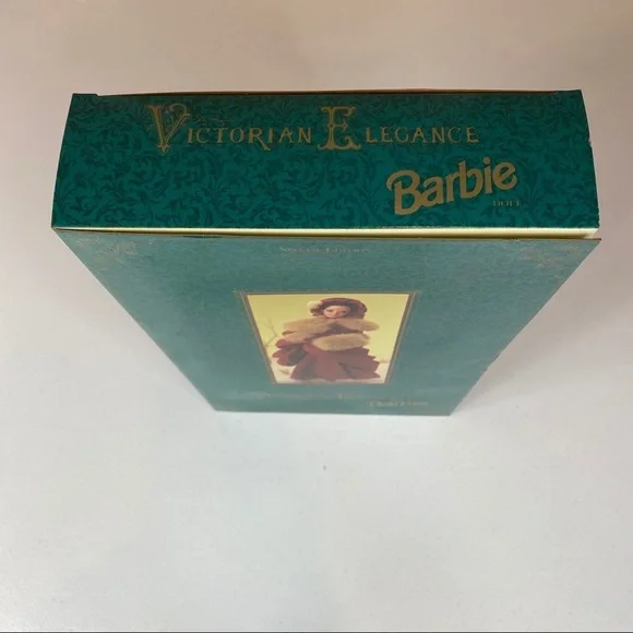 NEW Victorian Elegance Barbie Special Edition - Picture 6 of 12